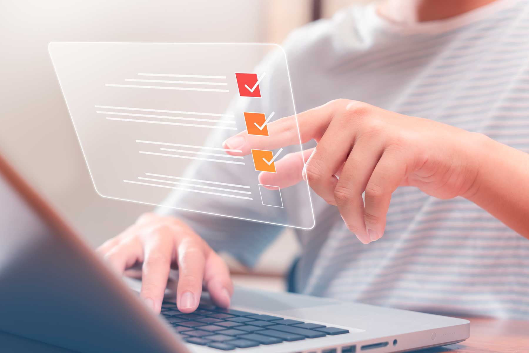 The Pros and Cons of Online Mental Health Questionnaires